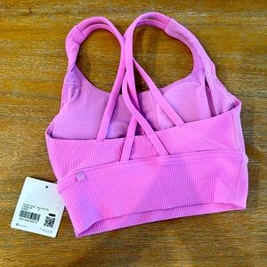 Lululemon Energy Longline Bra